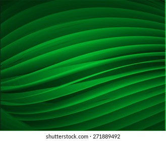 Dark green spiral Abstract Technology background for computer graphic website internet and business. text box. Brochure. card. wave. label. banner
