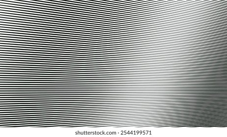Dark green stripes line pattern abstract background