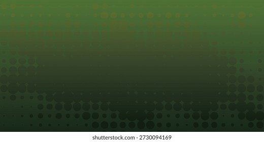 Un fondo de textura verde oscuro con un sutil efecto degradado, creando un ambiente agradable y atmosférico.