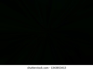 Dark Green vector abstract background. Colorful illustration in abstract style with gradient. The best blurred design for your business.