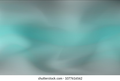Dark Green vector abstract bright pattern. Glitter abstract illustration with an elegant design. The completely new template can be used for your brand book.
