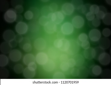 Dark Green vector abstract bright template. Shining colorful illustration in a Brand new style. Brand new design for your business.
