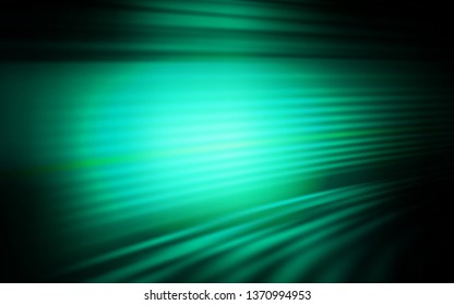 Dark Green vector abstract layout. Abstract colorful illustration with gradient. New design for your business.