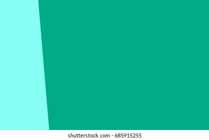Dark Green vector abstract polygonal pattern. Shining colored illustration in a brand-new style. Brand-new design for your business.