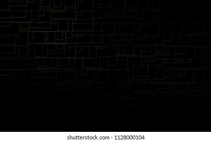 Dark Green vector abstract textured polygonal background. Blurry rectangular design. The pattern with repeating rectangles can be used for background.