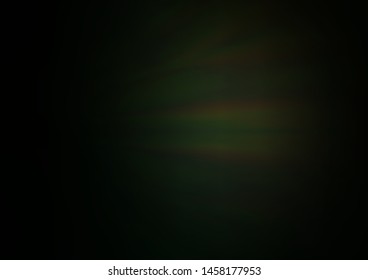 Dark Green vector blurred bright pattern. Shining colorful illustration in a Brand new style. A completely new template for your design.