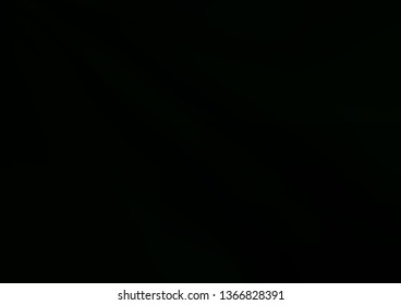 Dark Green vector blurred shine abstract background. Shining colorful illustration in a Brand new style. The blurred design can be used for your web site.