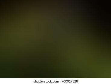 Dark Green vector blurred shine illustration. Brand-new pattern for your business design. Colorful background in abstract style with gradient. 