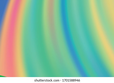 Dark Green vector colorful abstract texture. Shining colorful illustration in smart style. Smart design for your work.