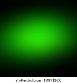 Dark Green vector colorful blur background. Elegant bright illustration with gradient. Smart design for your apps.