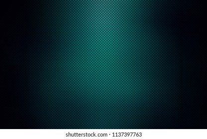 Dark Green vector cover with spots. Blurred bubbles on abstract background with colorful gradient. New design for ad, poster, banner of your website.