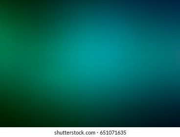 Dark Green vector glossy abstract background. Shining colored illustration in a brand-new style. The template can be used as a background of a cell phone.