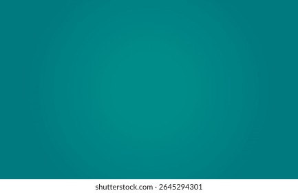 Dark green vector gradient background. Abstract style gradient banner. Eps 10. High quality degital graphic. Design pattern. Perfect for modern artwork , backdrop, templates, poster, texture.