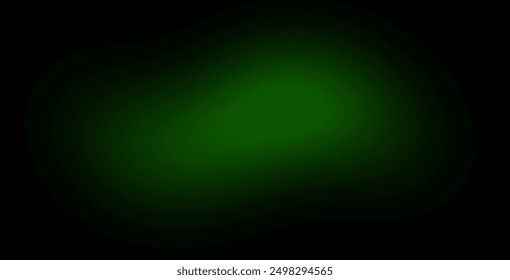 Dark green vector gradient blur texture. Shining colorful blur illustration in abstract style. Background for web designers.