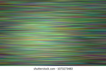 Dark Green vector layout with flat lines. Shining colored illustration with narrow lines. The pattern can be used for busines ad, booklets, leaflets