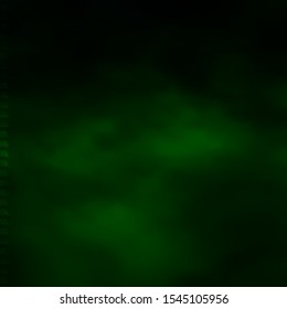 Dark Green vector layout with lines, rectangles. Colorful illustration with gradient rectangles and squares. Template for cellphones.