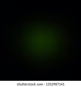 Dark Green vector modern blurred background. New colorful illustration in blur style with gradient. Elegant background for websites.