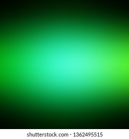 Dark Green vector modern blurred backdrop. Abstract colorful illustration with gradient. Smart design for your apps.