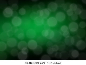 Dark Green vector modern elegant background. Shining colorful illustration in a Brand new style. A completely new template for your design.