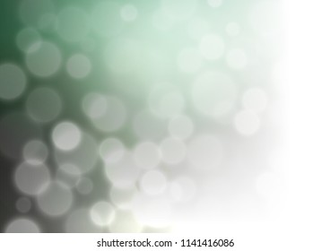 Dark Green vector modern elegant background. Glitter abstract illustration with an elegant design. A new texture for your design.