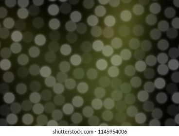 Dark Green vector modern elegant template. Colorful abstract illustration with gradient. The template for backgrounds of cell phones.