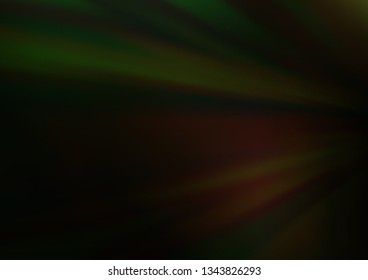 Dark Green vector modern elegant background. Shining colorful illustration in a Brand new style. Brand new style for your business design.