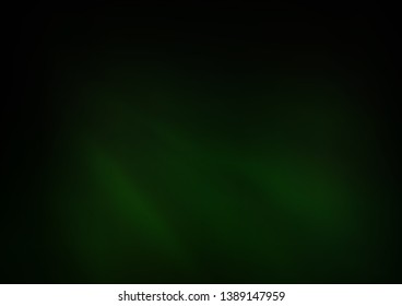 Dark Green vector modern elegant template. Shining colorful illustration in a Brand new style. A completely new design for your business.