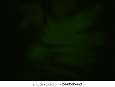 Dark Green vector modern elegant template. Glitter abstract illustration with an elegant design. A completely new design for your business.