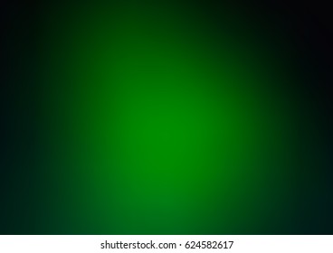 Dark green vector modern elegant pattern. A completely new color illustration in a vague style. The best blurred design for your business.