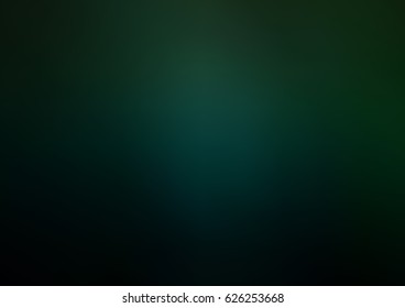 Dark Green vector modern elegant template. A completely new color illustration in a vague style. The elegant pattern can be used as part of a brand book.