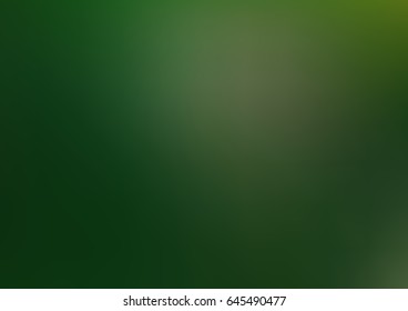 Dark Green vector modern elegant pattern. Colorful illustration in abstract style with gradient. Brand-new design for your business.