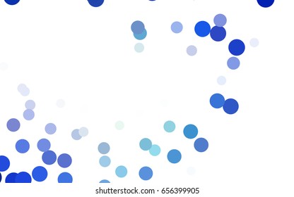 Dark Green vector modern geometrical circle abstract background. Dotted texture template. Geometric pattern in halftone style with gradient. 