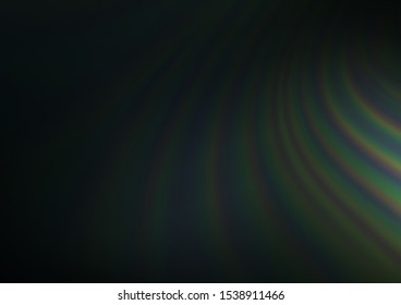 Dark Green vector modern pattern. abstract illustration with an elegant design. A completely new design for your business.