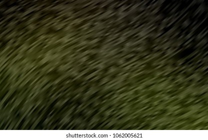 Dark Green vector pattern with lava shapes. Creative illustration in halftone marble style with gradient. The template for cell phone backgrounds.