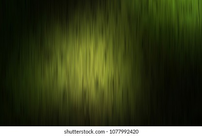 Dark Green vector pattern with narrow lines. Glitter abstract illustration with colored sticks. The pattern can be used for websites.