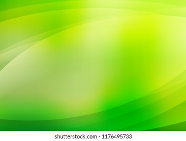 Dark Green vector pattern with narrow lines. Blurred decorative design in simple style with lines. The pattern can be used as ads, poster, banner for commercial.