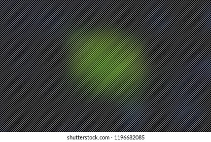 Dark Green vector pattern with sharp lines. Glitter abstract illustration with colored sticks. Smart design for your business advert.