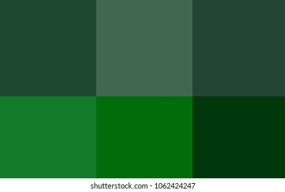 Dark Green vector pattern with spectrum of colors. Illustration with set of spectral palette. Pattern for easy creation of leaflets, banners, booklets.