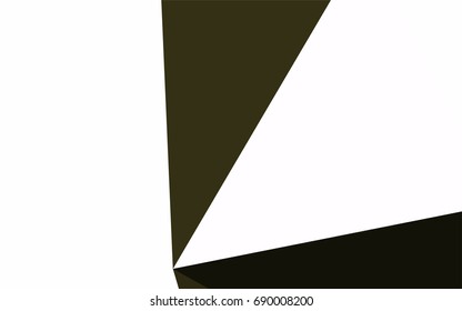 Dark Green vector of small triangles on white background. Illustration of abstract texture of triangles. Pattern design for banner, poster, cover. Dark Green vector of small triangles on white background. Illustration of abstract texture of triangles. Pattern design for banner, poster, cover.