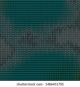Dark Green vector template with lines, triangles. Abstract gradient design with colorful triangles. Design for your promotions.
