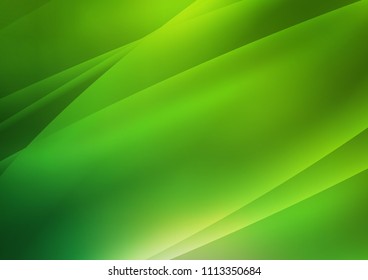 Dark Green vector template with repeated sticks. Decorative shining illustration with lines on abstract template. Smart design for your business advert.