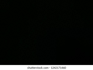 Dark Green vector template with repeated sticks. Blurred decorative design in simple style with lines. Pattern for ads, posters, banners.
