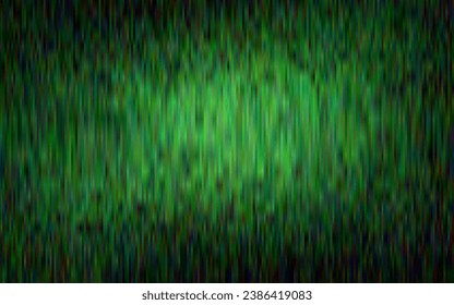 Dark Green vector template with repeated sticks. Lines on blurred abstract background with gradient. Pattern for websites, landing pages.