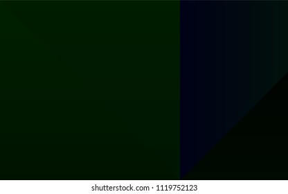 Dark Green vector texture with collection of colors. Abstract palette with samples of rainbow colors. Pattern of colors for design of ads, posters, banners.