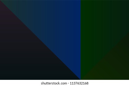 Dark Green vector texture with collection of colors. Color palette with set of colors. Set of colors for clever designers.