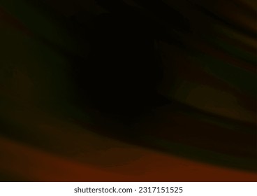 Dark Green vector texture with colored lines. Blurred decorative design in simple style with lines. Pattern for business booklets, leaflets.