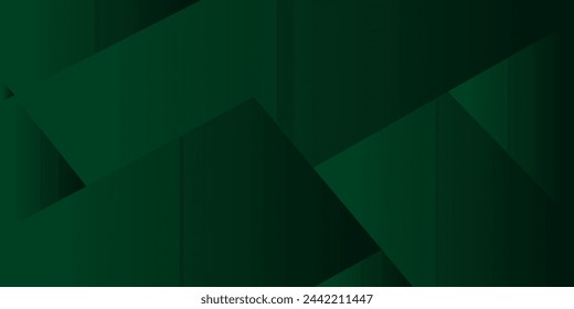 Dark green velvet texture background. Green velvet fabric vector ilustration