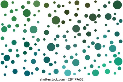 Dark Green Yellow pattern of geometric shapes. Colorful mosaic banner. Geometric hipster background.