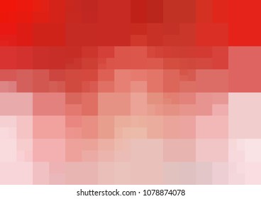 Dark Green, Yellow vector abstract textured polygonal background. Blurry rectangle design. Pattern can be used for background.