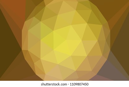 yellow infinity gem